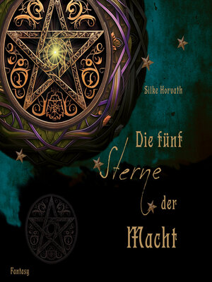 cover image of Die fünf Sterne der Macht